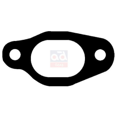 Egzoz Conta (Volkswagen, Audi, Seat) (VIC.71-28186-20, 026129589A) VICTOR REINZ