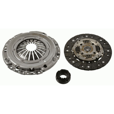 Debriyaj Seti (Skoda, Fabia, Polo) (3000 951 092, 045141031A) SACHS