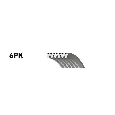 V Kayışı (Ford, Mondeo) (55578485, 60815887, 60666950) GATES V Kayışı (Ford, Mondeo) (55578485, 60815887, 60666950) GATES