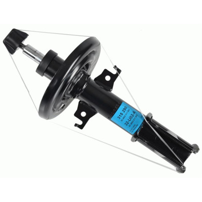 Ön Amortisör (Renault, Megane III, Fluence) (315 290, 543020008R) SACHS Ön Amortisör (Renault, Megane III, Fluence) (315 290, 543020008R) SACHS