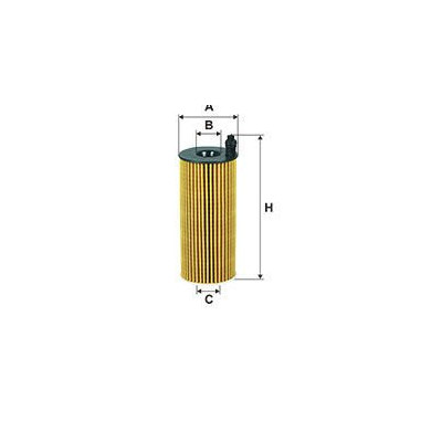 Yag Fıltresı (BMW, F10, F20, F30) (FILT OE 672/4, 11428507683) FILTRON Yag Fıltresı (BMW, F10, F20, F30) (FILT OE 672/4, 11428507683) FILTRON