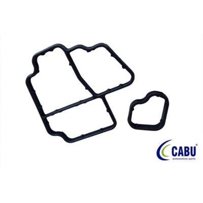 Yağ Soğutucu Contası (Volkswagen, Audi, Skoda, Seat) (03L117021C, 03L115389B, 03L115389C) CABU Yağ Soğutucu Contası (Volkswagen, Audi, Skoda, Seat) (03L117021C, 03L115389B, 03L115389C) CABU