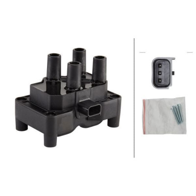Ateşleme Bobini (Volvo, S40, V50) (30711786, 8694741, 4M5E12A366AA) HELLA Ateşleme Bobini (Volvo, S40, V50) (30711786, 8694741, 4M5E12A366AA) HELLA