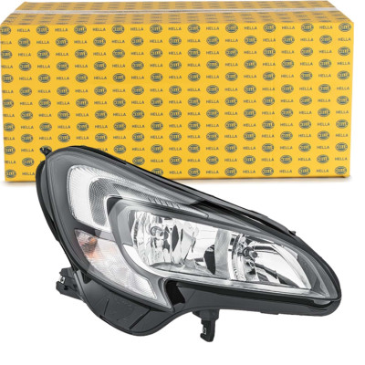Sağ Ledli Far (Opel, Corsa E) (1EF011830-061, 1EF011830061, 2557000191734) HELLA Sağ Ledli Far (Opel, Corsa E) (1EF011830-061, 1EF011830061, 2557000191734) HELLA