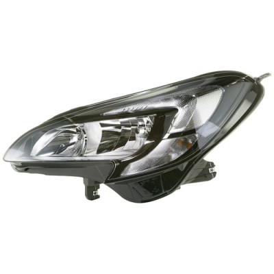 Sağ Ledli Far (Opel, Corsa E) (1EF011830-061, 1EF011830061, 2557000191734) HELLA Sağ Ledli Far (Opel, Corsa E) (1EF011830-061, 1EF011830061, 2557000191734) HELLA