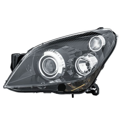 Far (Mercedes-Benz, W176) (1EG010818121, 93190390) HELLA Far (Mercedes-Benz, W176) (1EG010818121, 93190390) HELLA