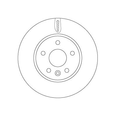 Fren Diski Ön Takım 15Inch 276Mm (Opel, Astra K) (DF6819, 13515906) TRW Fren Diski Ön Takım 15Inch 276Mm (Opel, Astra K) (DF6819, 13515906) TRW