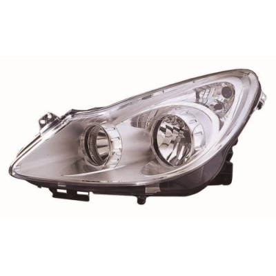 Far H7 (Opel, Corsa) (1216188, 93189358) DEPO Far H7 (Opel, Corsa) (1216188, 93189358) DEPO