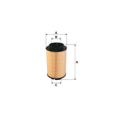 Mazot Filtresi (Volkswagen, Golf, Jetta) (FLT.PE973-2, PE 973/2, 1K0127434B) FILTRON Mazot Filtresi (Volkswagen, Golf, Jetta) (FLT.PE973-2, PE 973/2, 1K0127434B) FILTRON