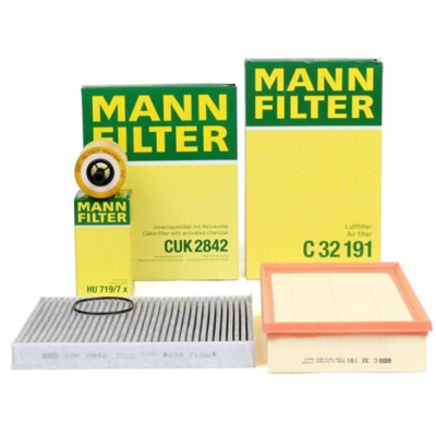 Polen Filtresi (Volkswagen, Transporter, Amarok) (7H0819631, FP2842) MANN Polen Filtresi (Volkswagen, Transporter, Amarok) (7H0819631, FP2842) MANN