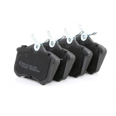 Arka Balata (Renault, Megane, Clio) (440605839R, 7701206784, 440603511R) RENAULT Arka Balata (Renault, Megane, Clio) (440605839R, 7701206784, 440603511R) RENAULT