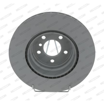 Disk On (BMW, X5, X6) (FER.DDF1714C-1, FER.DDF1716C-1, 34216771971) FERODO