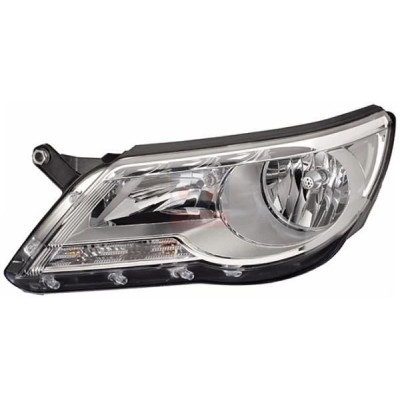 Far Sol (Volkswagen, Tiguan) (1ED247038-211, 5N1941031AB) HELLA Far Sol (Volkswagen, Tiguan) (1ED247038-211, 5N1941031AB) HELLA