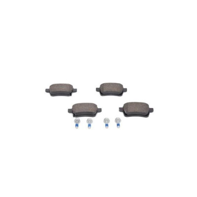 Fren Balatası Arka Disk (Opel, Corsa E, Adam) (95517078, 95524971, 16 05 285) OE Fren Balatası Arka Disk (Opel, Corsa E, Adam) (95517078, 95524971, 16 05 285) OE