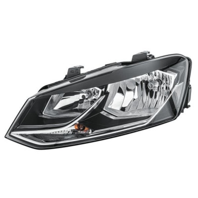 Far Sol (Volkswagen, Polo) (1EB012034011, 6C1941005, HEL.1EB012034-011) HELLA Far Sol (Volkswagen, Polo) (1EB012034011, 6C1941005, HEL.1EB012034-011) HELLA
