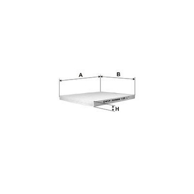 Kabin Filtresi (Kia, Cerato) (FILT K 1231, P87902F000) FILTRON Kabin Filtresi (Kia, Cerato) (FILT K 1231, P87902F000) FILTRON
