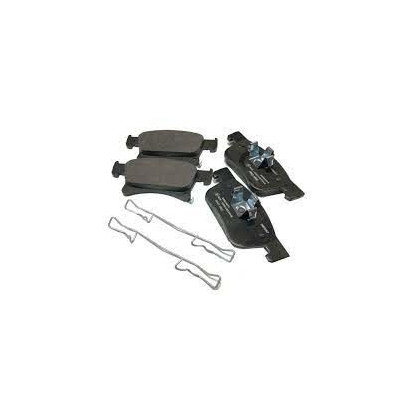 Fren Balatası Arka 15 Inch (Opel, Corsa E, Adam) (95524973, 39122150) OE Fren Balatası Arka 15 Inch (Opel, Corsa E, Adam) (95524973, 39122150) OE