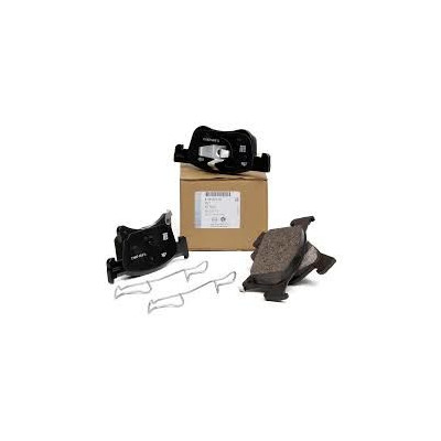 Fren Balatası Arka 15 Inch (Opel, Corsa E, Adam) (95524973, 39122150) OE Fren Balatası Arka 15 Inch (Opel, Corsa E, Adam) (95524973, 39122150) OE