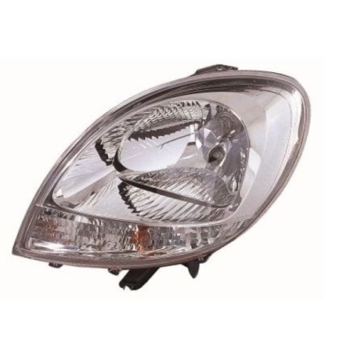 Far Sol Sinyalli (Renault, Kangoo) (260107401R, 8200236591) AYFAR Far Sol Sinyalli (Renault, Kangoo) (260107401R, 8200236591) AYFAR