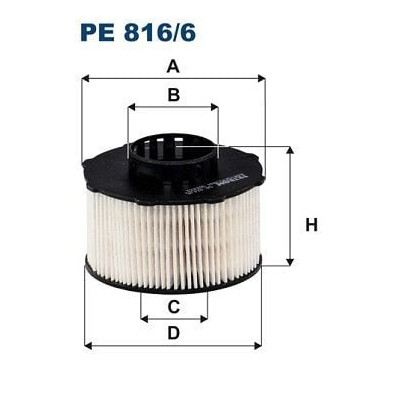 Hava Filtresi (Peugeot, 207, 208) (AP196-3, AP196.4) FILTRON