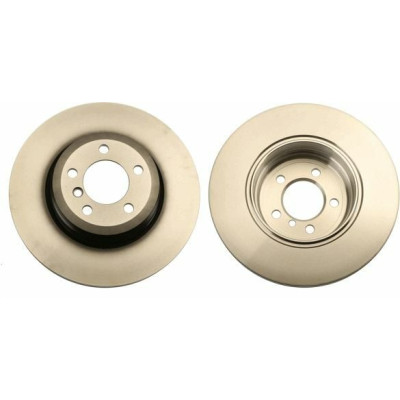 Diski Arka (BMW, E46) (34216855154, 34216864052) TRW