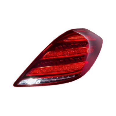 Stop Lambası Sol (Mercedes-Benz, S-Class, W222) (A2229066904, A2229067004, 1183001) ULO Stop Lambası Sol (Mercedes-Benz, S-Class, W222) (A2229066904, A2229067004, 1183001) ULO