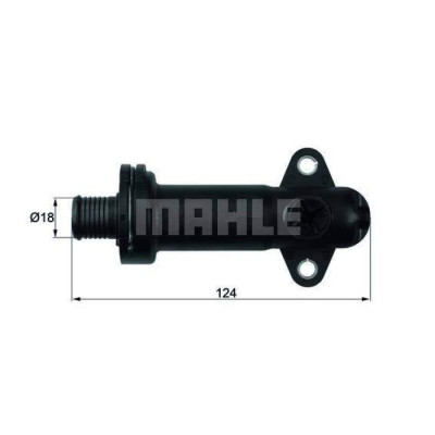Klima Radyatörü (BMW, E60, E61) (MAH.AC344000S, 578X407X17, 8FC351301324) MAHLE