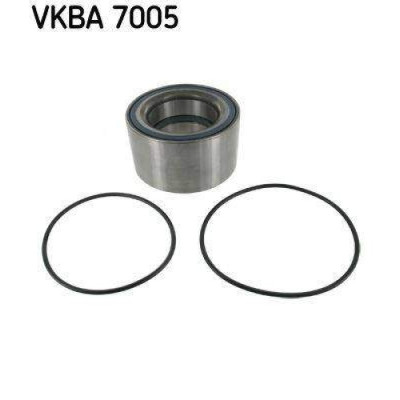 Arka Teker Rulmanı (Iveco, Daily) (VKBC 20051, 500054867) SKF