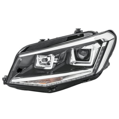 Far Sol Bı-Xenon Led (Volkswagen, Caddy IV) (1EX010818351, 2K1 941 039 A) HELLA Far Sol Bı-Xenon Led (Volkswagen, Caddy IV) (1EX010818351, 2K1 941 039 A) HELLA