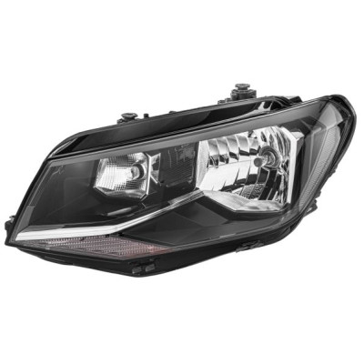 Far Sol (Volkswagen, Caddy) (1ED012286011, 2K1941015A, 2K1941015) HELLA Far Sol (Volkswagen, Caddy) (1ED012286011, 2K1941015A, 2K1941015) HELLA