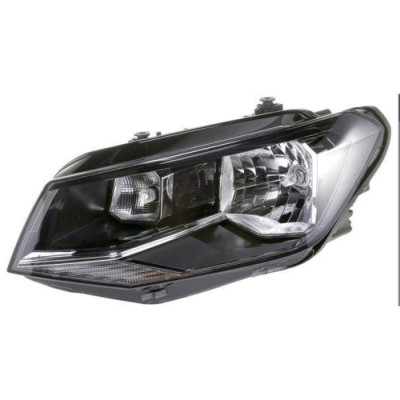 Far Sol (Volkswagen, Caddy) (1ED012286011, 2K1941015A, 2K1941015) HELLA Far Sol (Volkswagen, Caddy) (1ED012286011, 2K1941015A, 2K1941015) HELLA