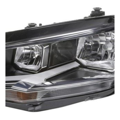 Far Sol (Volkswagen, Caddy) (1ED012286011, 2K1941015A, 2K1941015) HELLA Far Sol (Volkswagen, Caddy) (1ED012286011, 2K1941015A, 2K1941015) HELLA