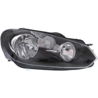 Far Sol (Volkswagen, Jetta, Golf) (1EG247007571, 1K6941005P, HEL 1EG 247 007-571) HELLA Far Sol (Volkswagen, Jetta, Golf) (1EG247007571, 1K6941005P, HEL 1EG 247 007-571) HELLA