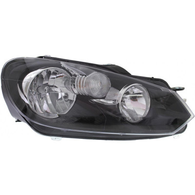 Far Sol (Volkswagen, Jetta, Golf) (1EG247007571, 1K6941005P, HEL 1EG 247 007-571) HELLA Far Sol (Volkswagen, Jetta, Golf) (1EG247007571, 1K6941005P, HEL 1EG 247 007-571) HELLA