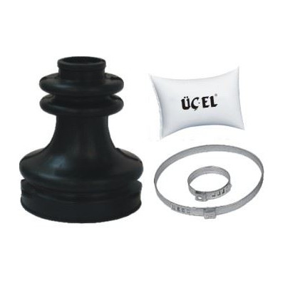 Aks Körüğü İç Sağ (Renault, Express, Kangoo, Megane) (7701202350, 8717444153, UCEL 10451A, 10451A) ÜÇEL Aks Körüğü İç Sağ (Renault, Express, Kangoo, Megane) (7701202350, 8717444153, UCEL 10451A, 10451A) ÜÇEL