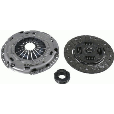 Debriyaj Seti (Volkswagen, Golf, Jetta) (03C141015P) SACHS Debriyaj Seti (Volkswagen, Golf, Jetta) (03C141015P) SACHS