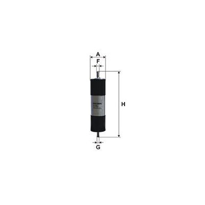 Yakıt Filtresi (Audi A6, Seat Exeo) (KL658 / H332WK, 4F0127401F) FILTRON Yakıt Filtresi (Audi A6, Seat Exeo) (KL658 / H332WK, 4F0127401F) FILTRON