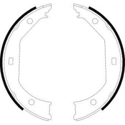 Ön Disk (BMW, 118i, 118d) (DDF1228, 34116854996) FERODO Ön Disk (BMW, 118i, 118d) (DDF1228, 34116854996) FERODO