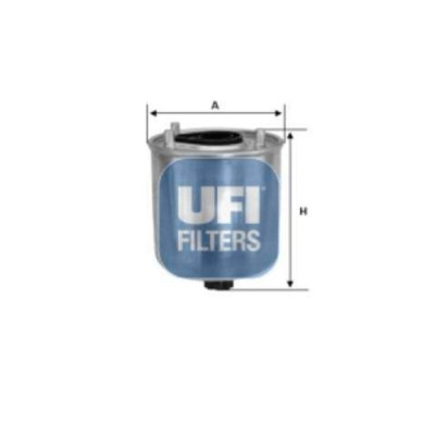 Yakıt Filtresi (Ford, B-Max, Fiesta) (2412800, AV6Q9D410) UFI Yakıt Filtresi (Ford, B-Max, Fiesta) (2412800, AV6Q9D410) UFI