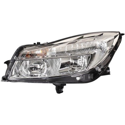 Far Sağ (Opel, Insignia) (1216688, 1EJ009630-321) HELLA Far Sağ (Opel, Insignia) (1216688, 1EJ009630-321) HELLA