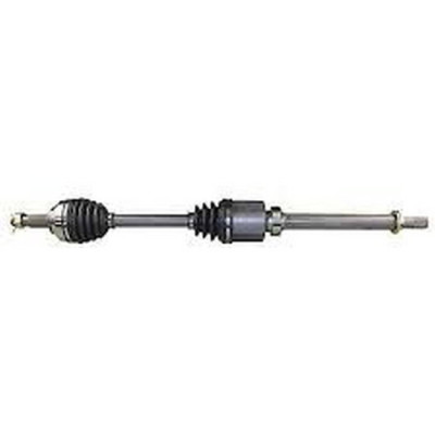 Aks Komple Ön Sağ (MINI, R50-52-53) (31607574866, 304215) GKN Aks Komple Ön Sağ (MINI, R50-52-53) (31607574866, 304215) GKN
