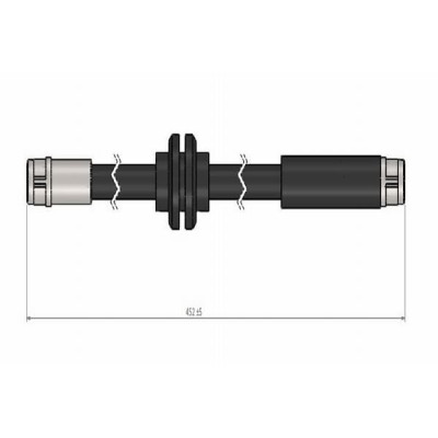 El Teli (Mercedes-Benz, E-Seri) (CAV.5502603, CAV.5502605, CAV.5502684) CAVO El Teli (Mercedes-Benz, E-Seri) (CAV.5502603, CAV.5502605, CAV.5502684) CAVO
