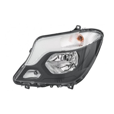 Far Sol (Mercedes-Benz, Sprinter) (1ED011030111, A9068202361) HELLA Far Sol (Mercedes-Benz, Sprinter) (1ED011030111, A9068202361) HELLA