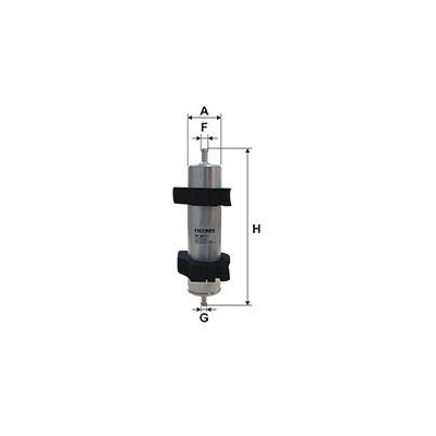 Mazot Filtresi (Audi, Q5) (PP 991, 8R0127400) FILTRON Mazot Filtresi (Audi, Q5) (PP 991, 8R0127400) FILTRON