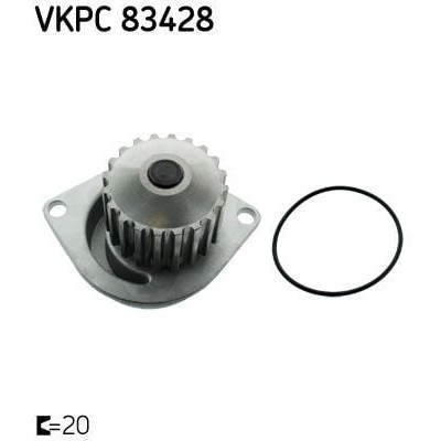Şanzıman Rulmanı (Peugeot, 106, 206) (6205 ETN9, 9402372230) SKF Şanzıman Rulmanı (Peugeot, 106, 206) (6205 ETN9, 9402372230) SKF