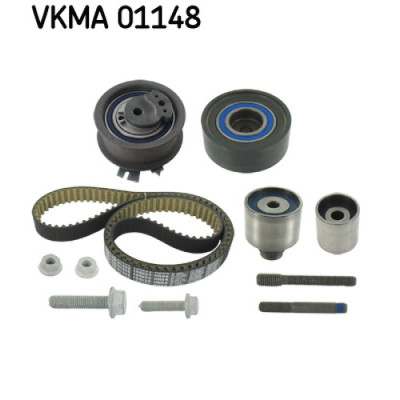 Devirdaimli Triger Setı (Volkswagen, Caddy, Crafter) (VKMC01148-2, 03L198119A) SKF Devirdaimli Triger Setı (Volkswagen, Caddy, Crafter) (VKMC01148-2, 03L198119A) SKF