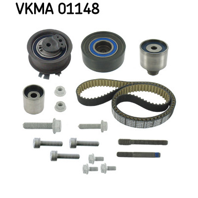 Devirdaimli Triger Setı (Volkswagen, Caddy, Crafter) (VKMC01148-2, 03L198119A) SKF Devirdaimli Triger Setı (Volkswagen, Caddy, Crafter) (VKMC01148-2, 03L198119A) SKF