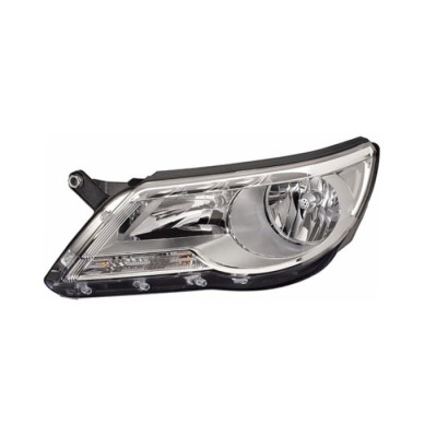 Far Sol (Volkswagen, Tiguan) (1ED247038-211, 5N1941031AB) HELLA Far Sol (Volkswagen, Tiguan) (1ED247038-211, 5N1941031AB) HELLA