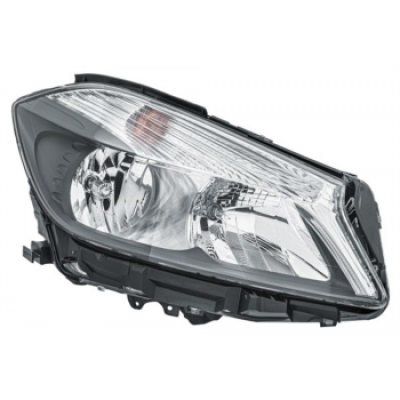Far Komple (Mercedes-Benz, C-Class) (440-1121R-LD-EM, 440-1121L-LD-EM) DEPO Far Komple (Mercedes-Benz, C-Class) (440-1121R-LD-EM, 440-1121L-LD-EM) DEPO