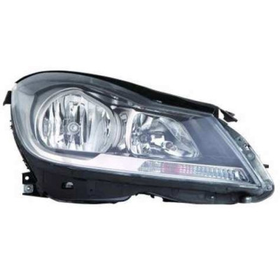 Far Komple (Mercedes-Benz, C-Class) (440-1121R-LD-EM, 440-1121L-LD-EM) DEPO Far Komple (Mercedes-Benz, C-Class) (440-1121R-LD-EM, 440-1121L-LD-EM) DEPO